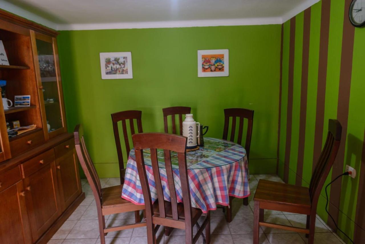 Appartamento La Casa De La Guajira Cuzco Esterno foto