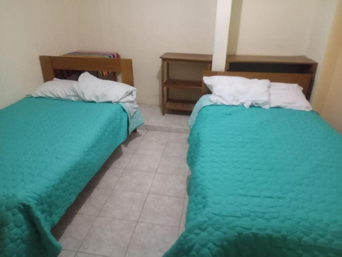 Appartamento La Casa De La Guajira Cuzco Esterno foto