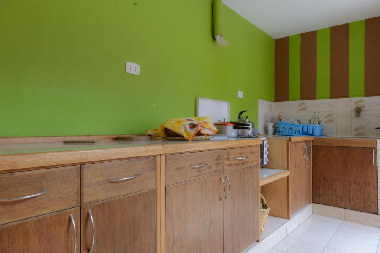 Appartamento La Casa De La Guajira Cuzco Esterno foto