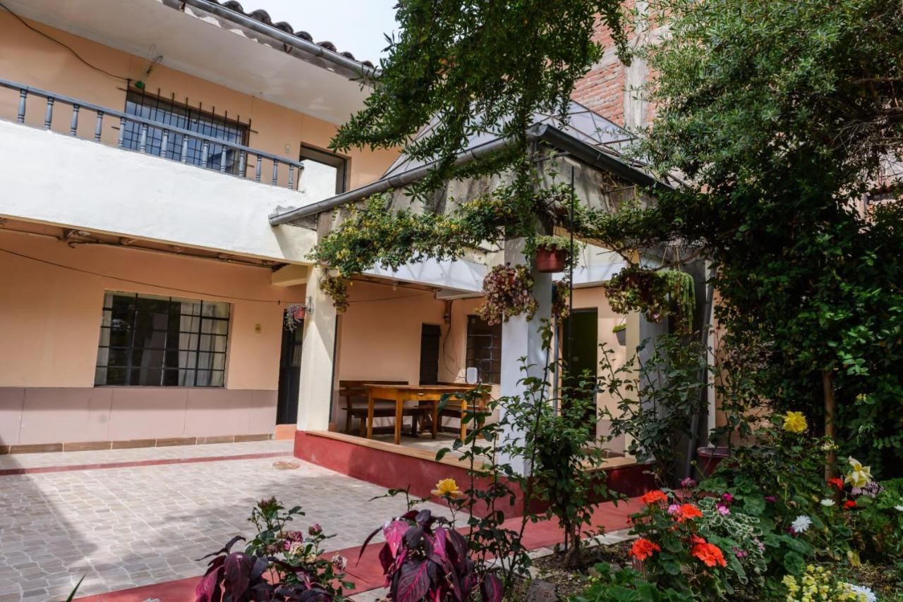 Appartamento La Casa De La Guajira Cuzco Esterno foto